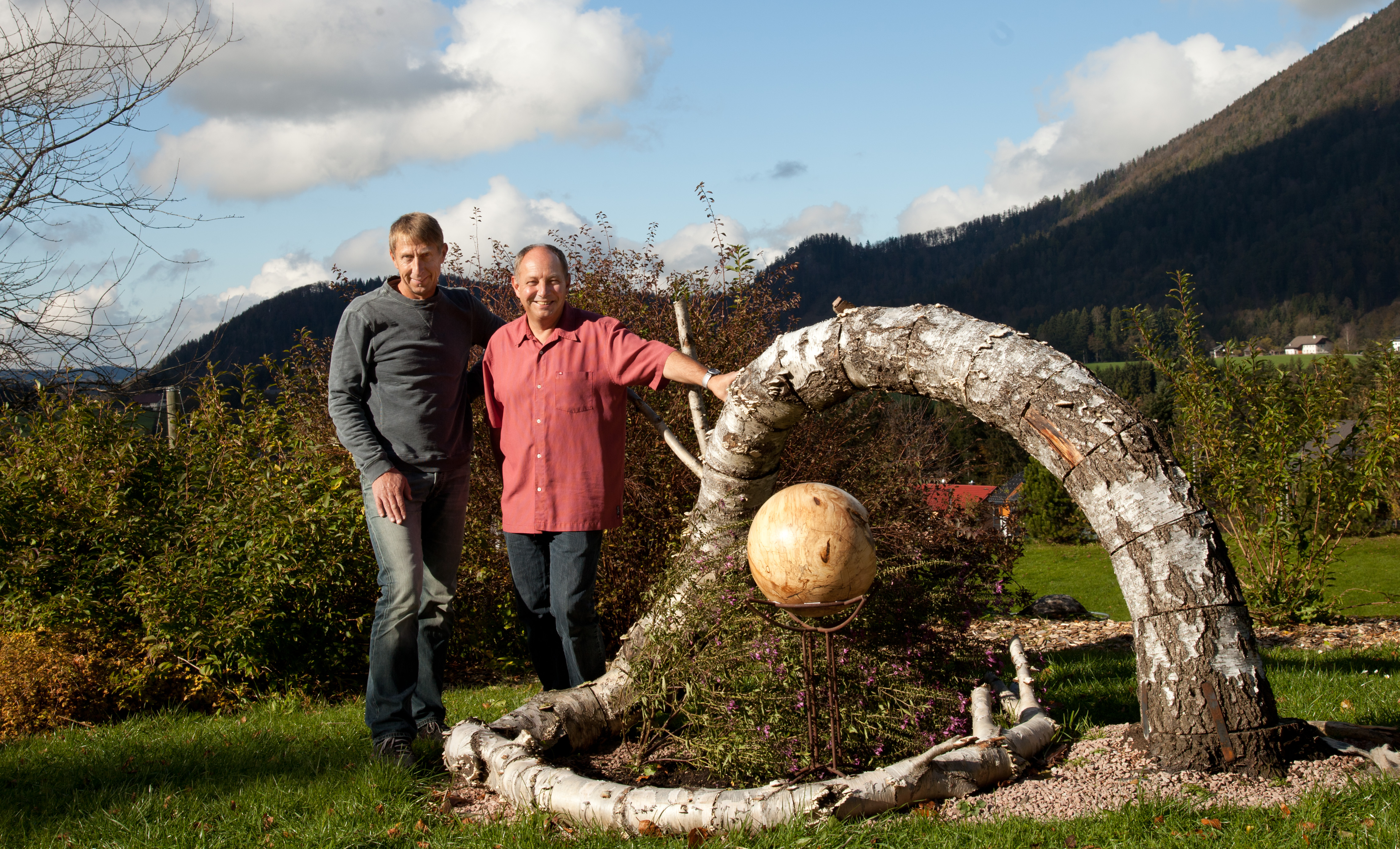 Michael Toferer & Christian Wahl