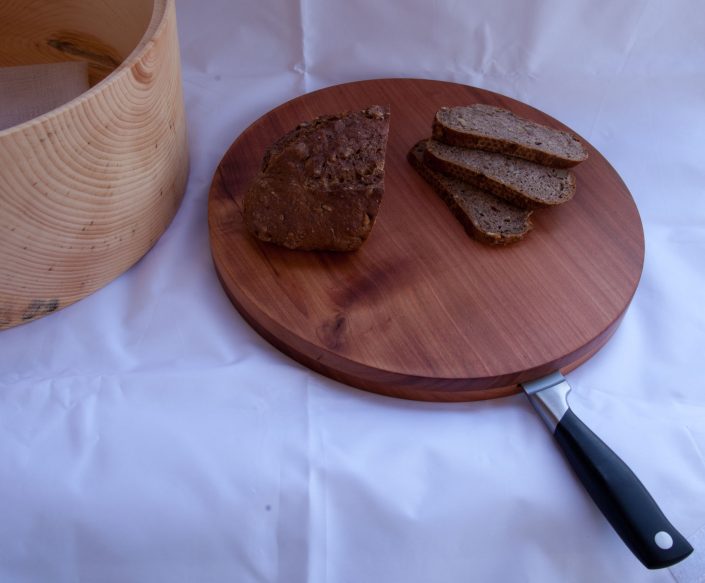 Brotdose mit Brotmesser + Schneidbrett4