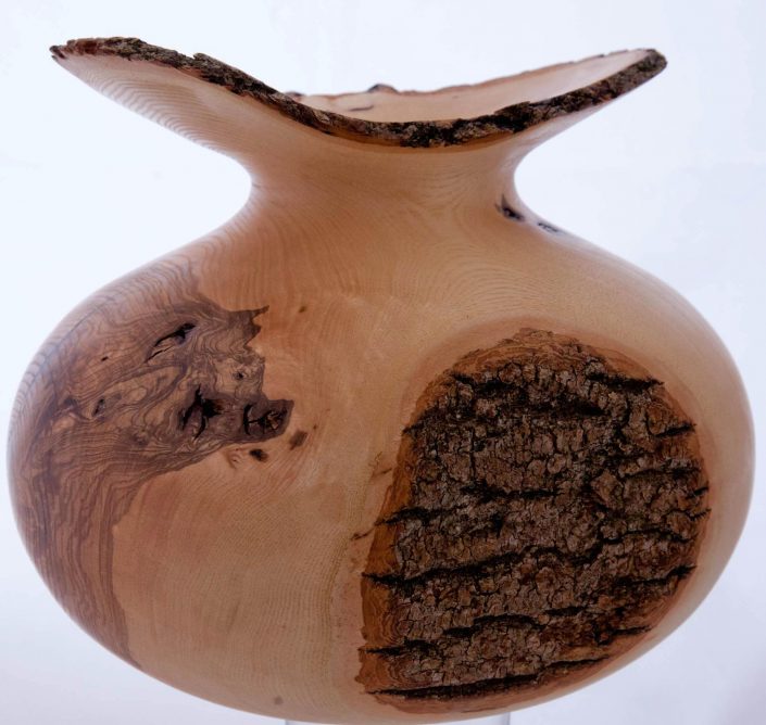 Vase Esche