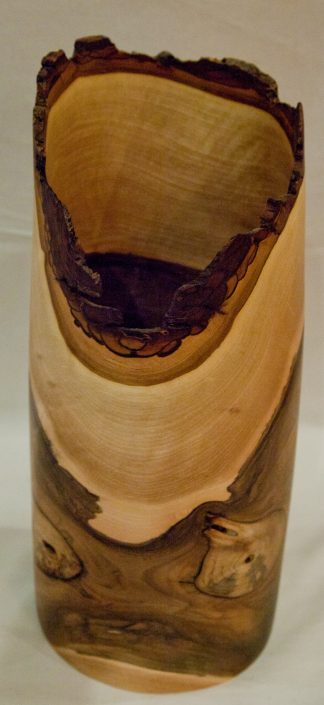 Vase Nussbaum